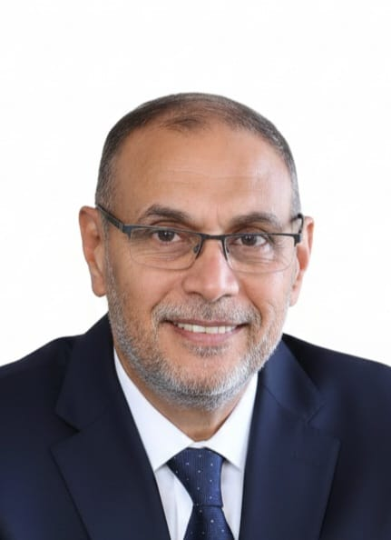 الكاتب الصحفى سعيد جمال الدين سرحان، رئيس مجلس الإدارة ورئيس تحرير بوابة المحروسة الإخبارية «المحروسة نيوز»