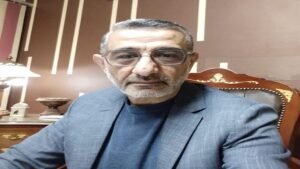 الدكتور عمرو السمدوني
